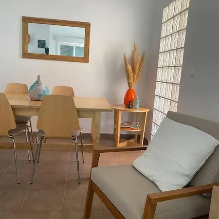 El Toyo Cactus Apartment Almeria