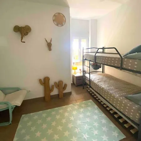 El Toyo Cactus Apartment *